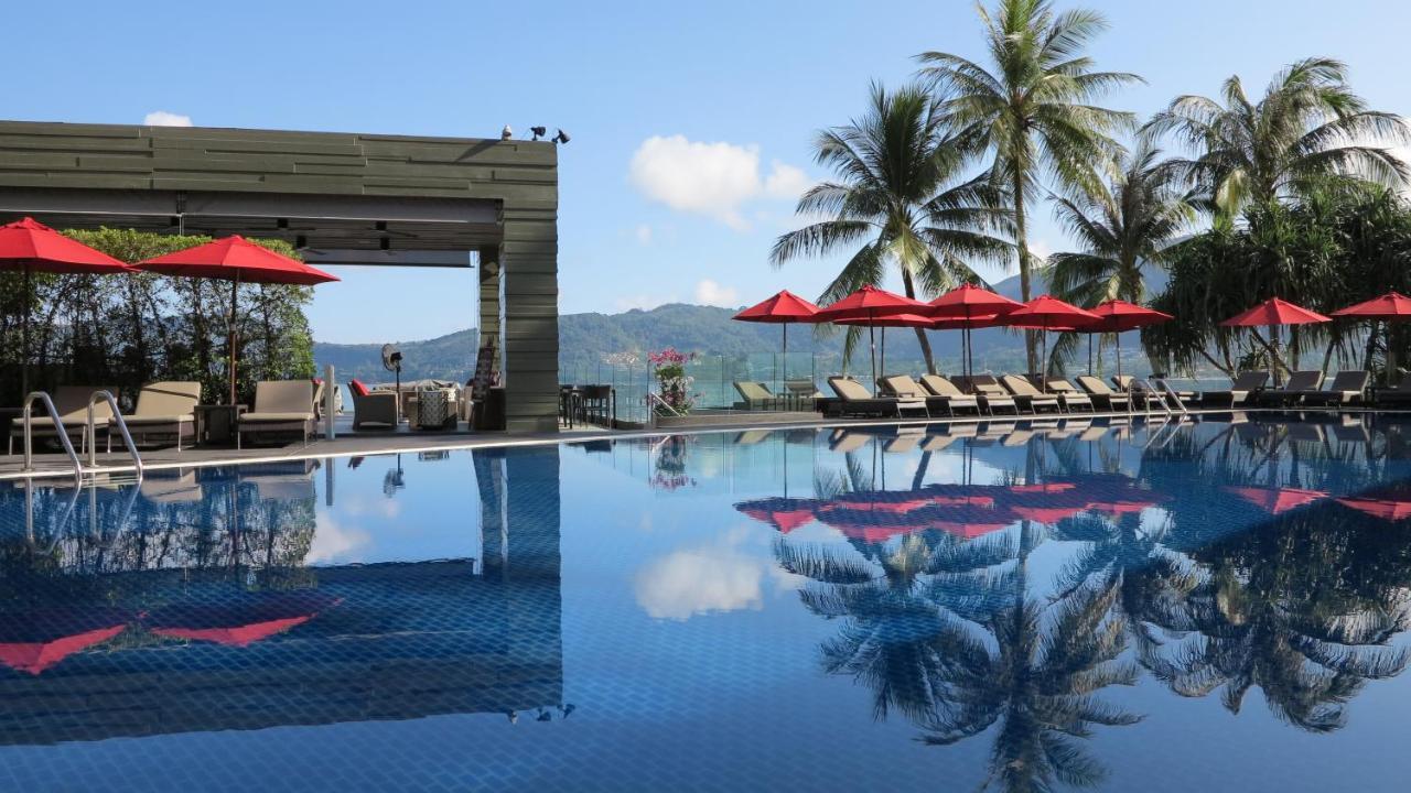5* 3Br Suite In Amari Phuket - Patong Beach エクステリア 写真