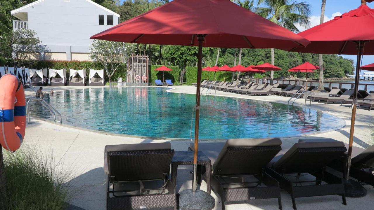 5* 3Br Suite In Amari Phuket - Patong Beach エクステリア 写真