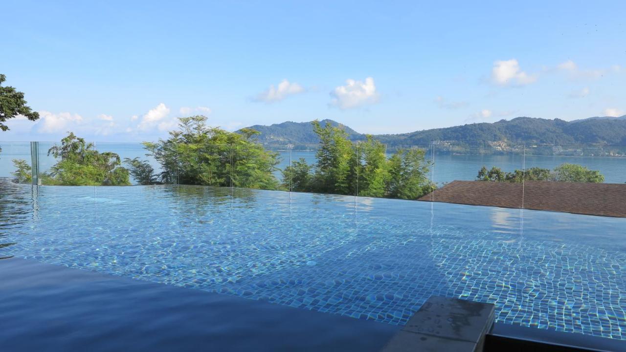 5* 3Br Suite In Amari Phuket - Patong Beach エクステリア 写真