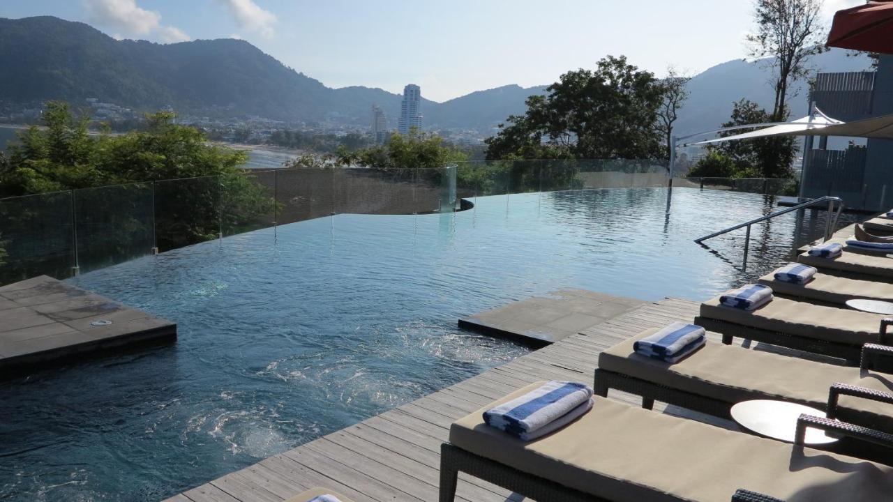 5* 3Br Suite In Amari Phuket - Patong Beach エクステリア 写真