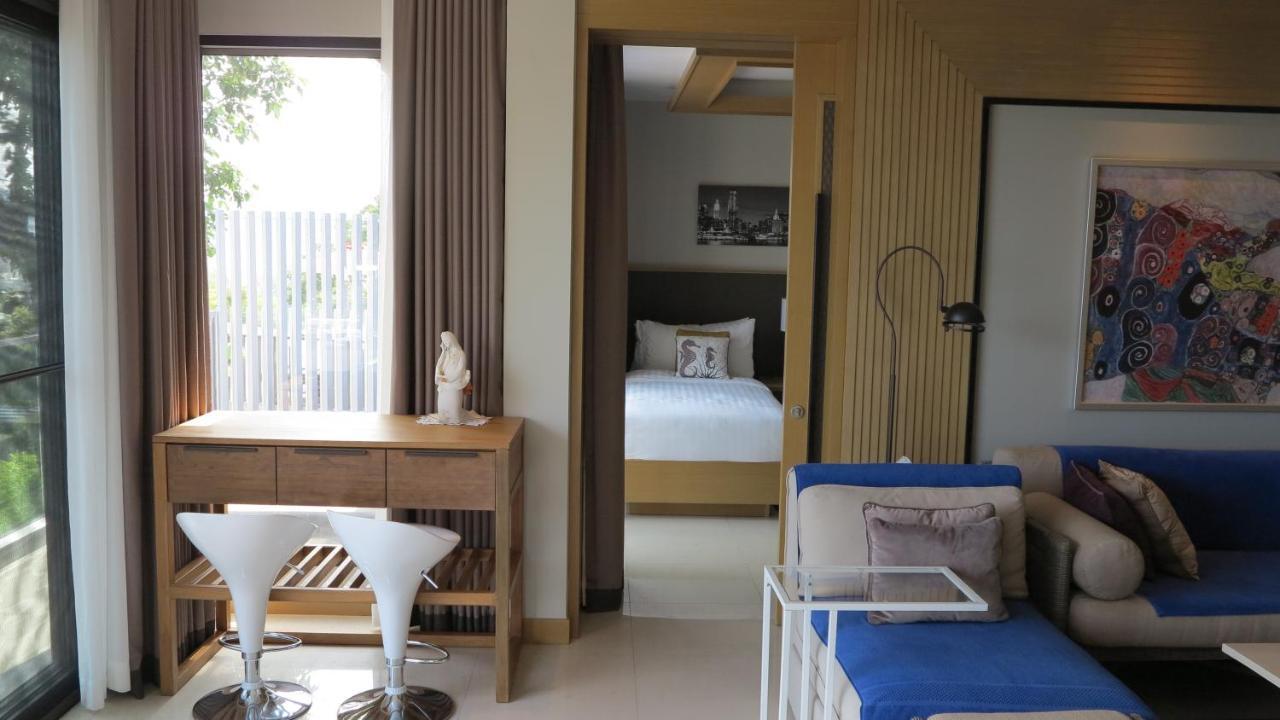5* 3Br Suite In Amari Phuket - Patong Beach エクステリア 写真